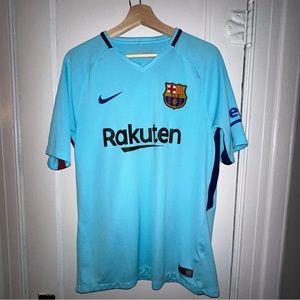 Barcelona Men’s Nike Jersey